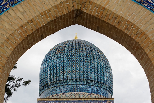 Mausolée Gour Emir-021